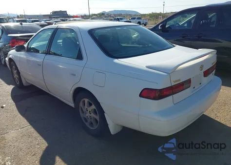 1999 Toyota Camry Xle V6 from USA, damaged, VIN JT2BF28K0X0170287